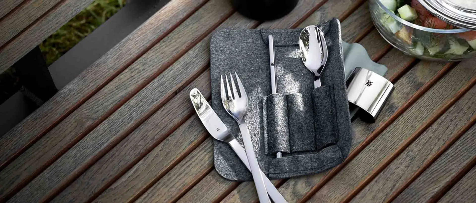 Kitchen Accessories  Experience the perfect blend of functionality and elegance with WMF kitchen accessories.